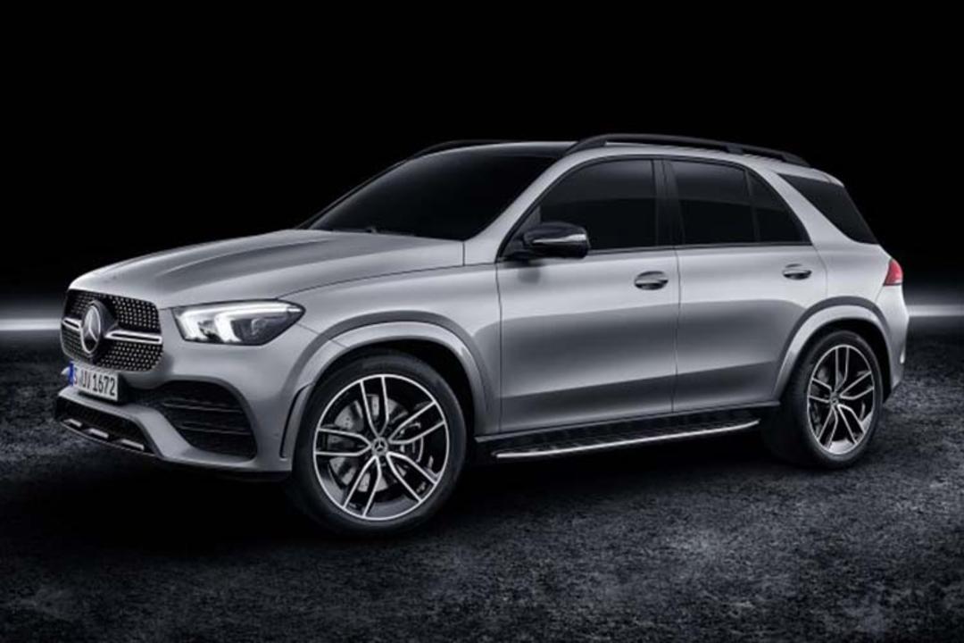 2020 Mercedes-Benz GLE 580 / مرسدس بنز