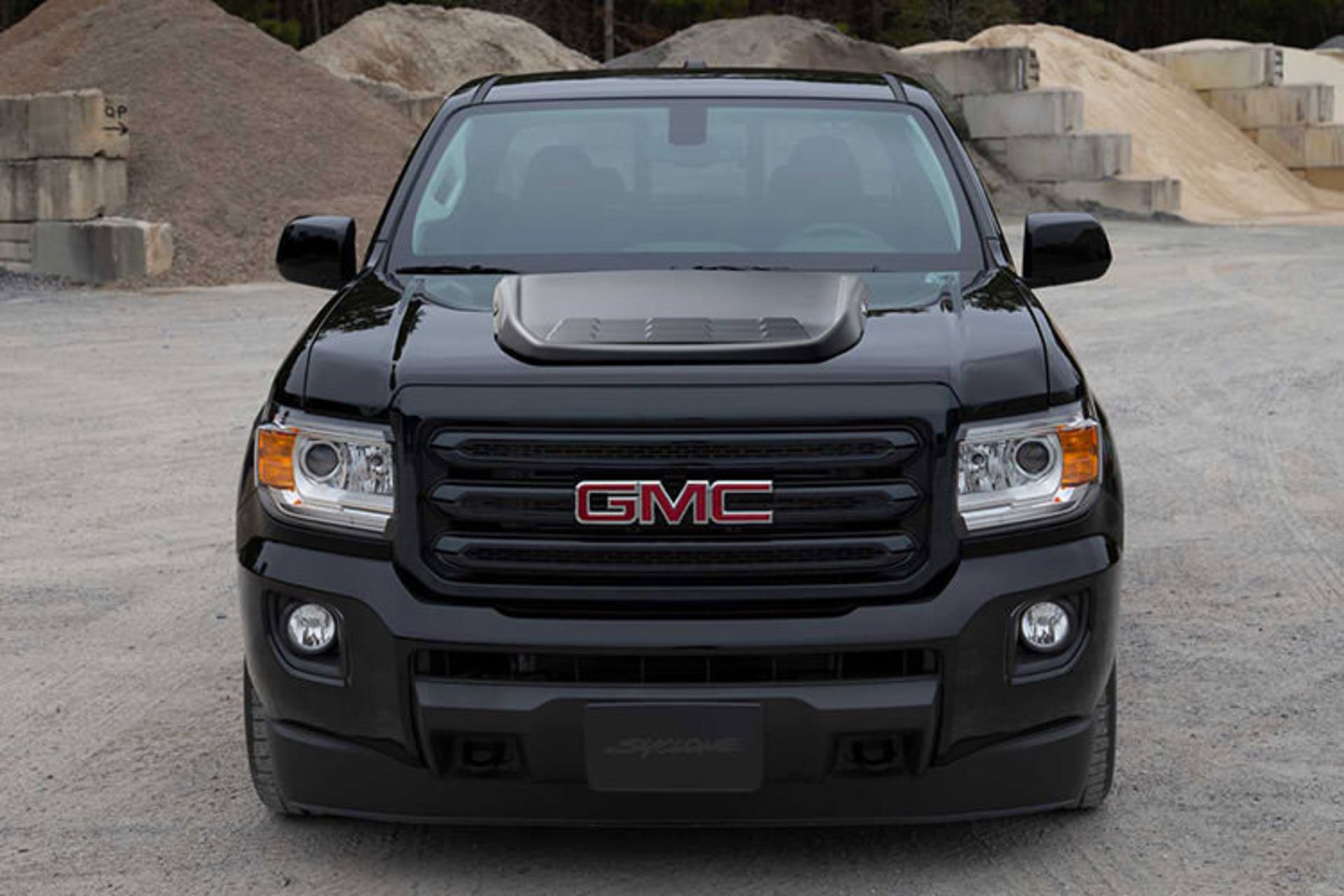 2019 GMC Syclone / وانت جی ام سی سیکلون