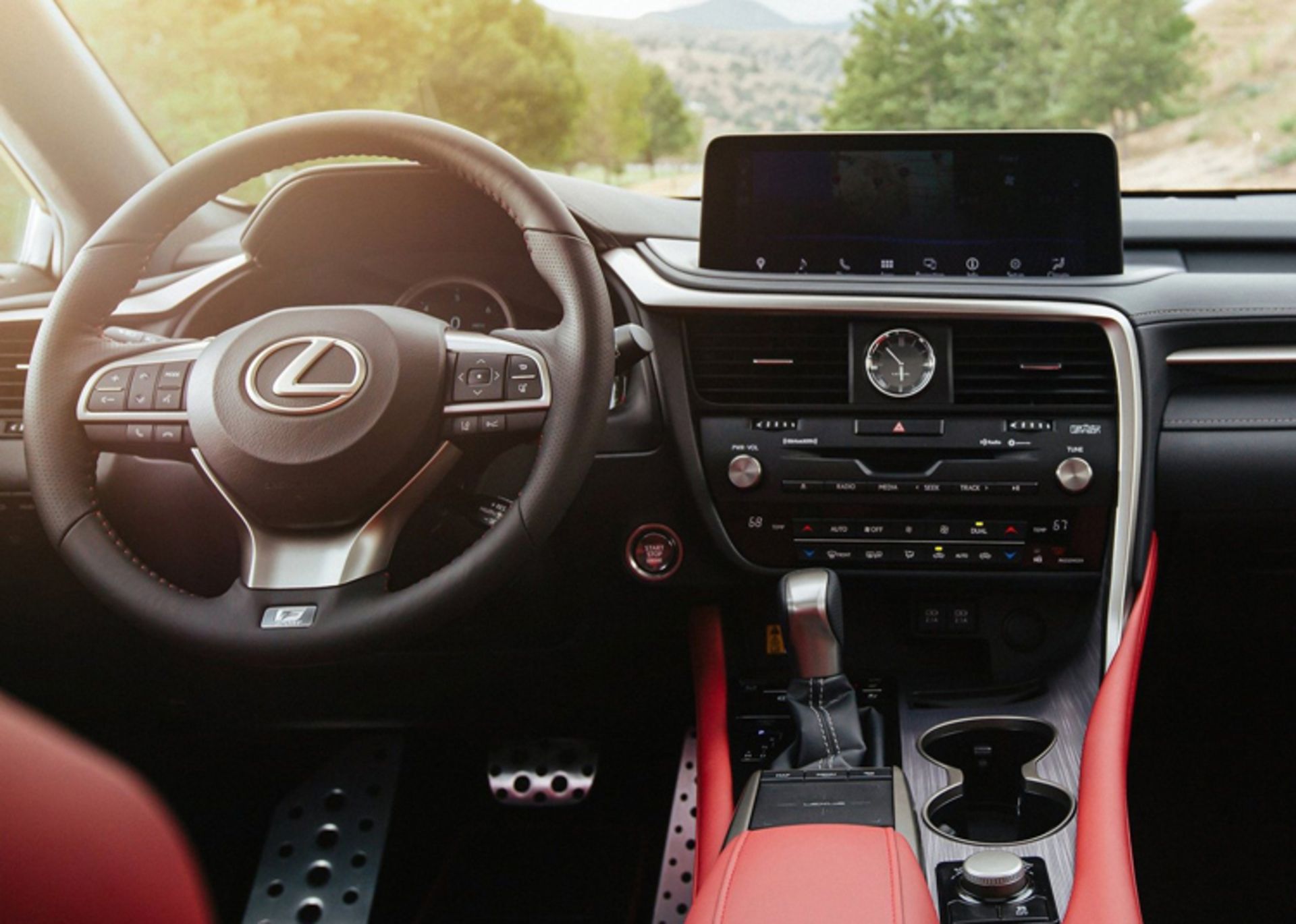Lexus RX  2002