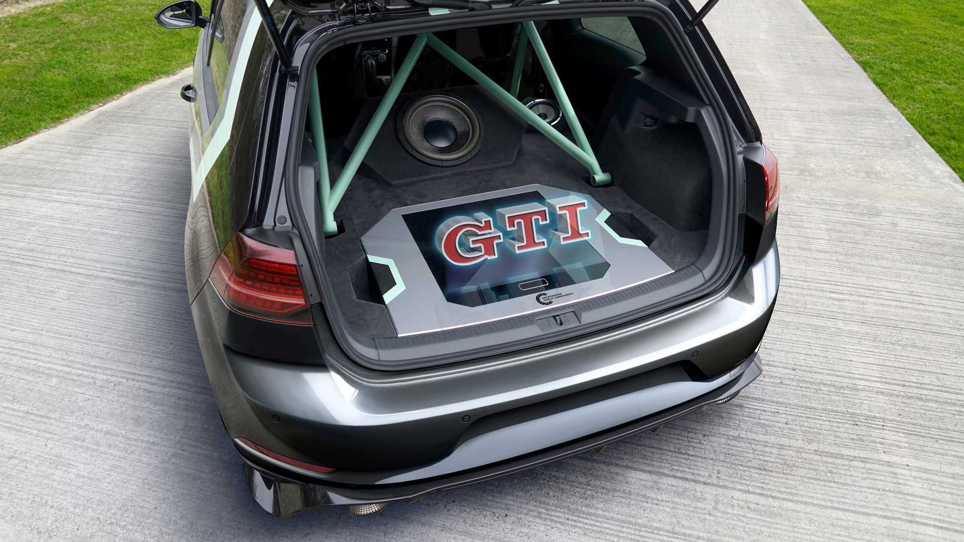 فولکس واگن گلف GTI