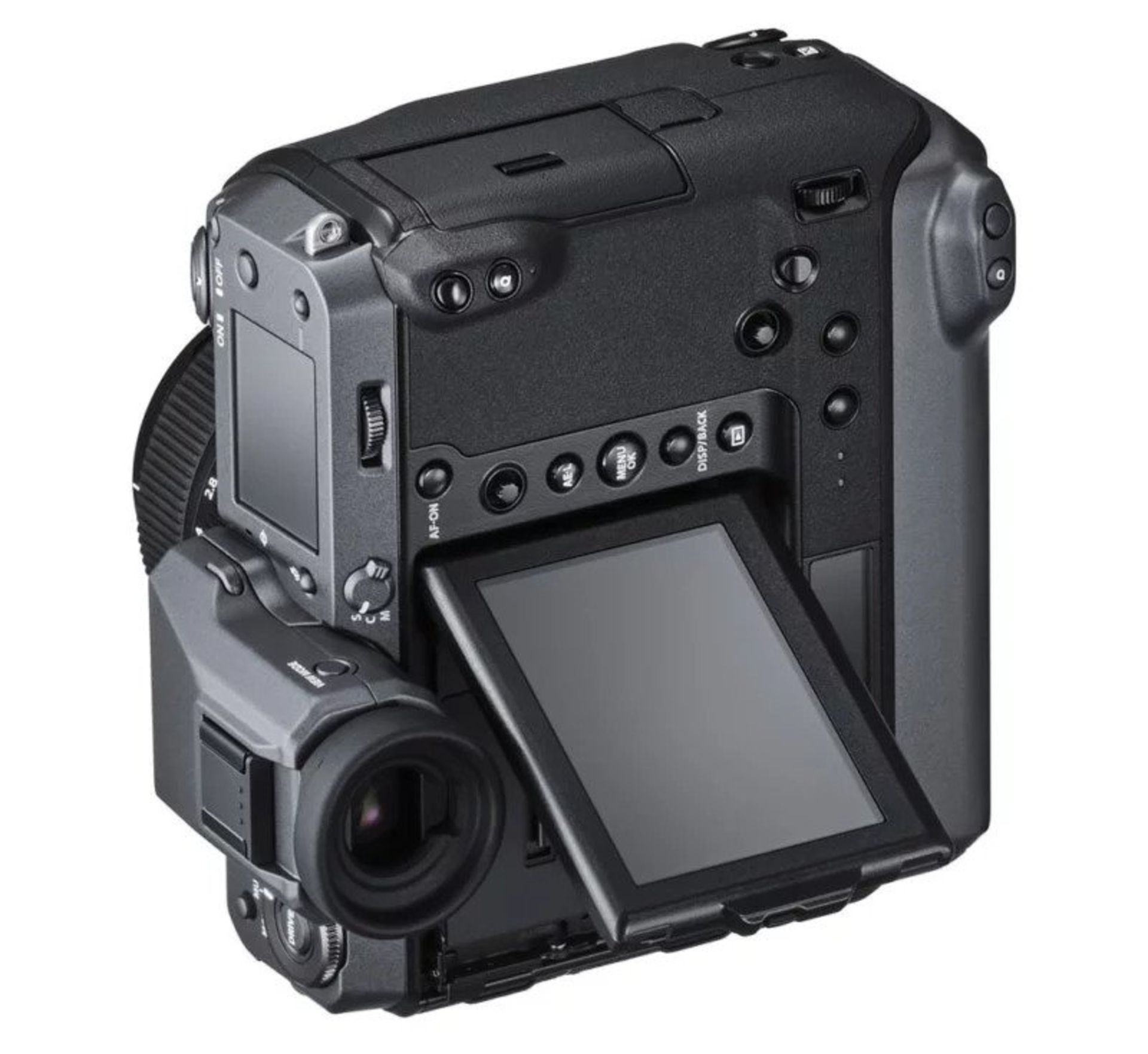 دوربین GFX100‌ فوجی فیلم