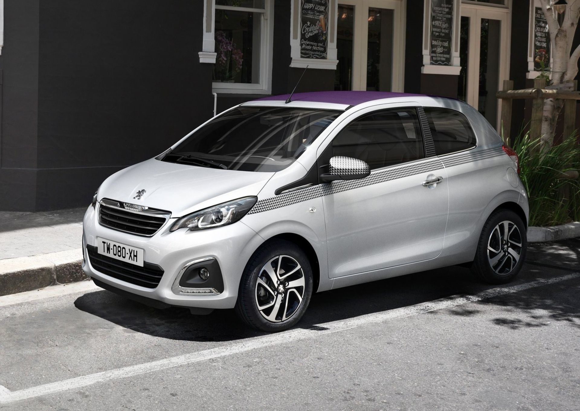 Peugeot 108