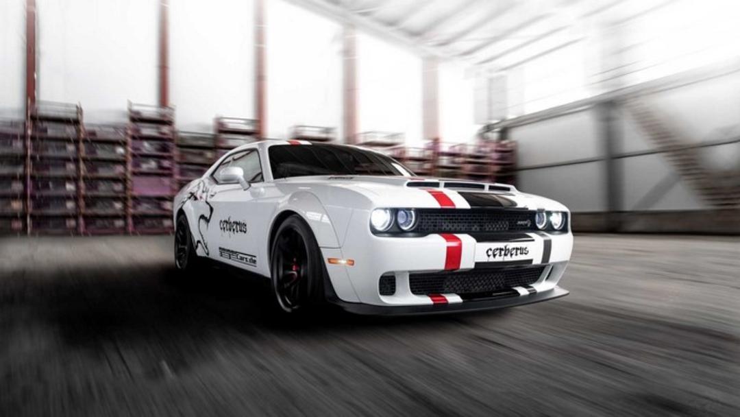 Geiger Cerberus Dodge Challenger