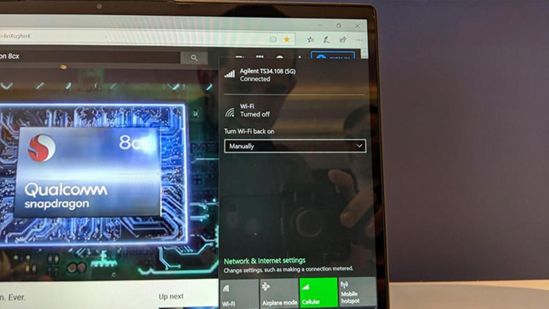 پخش ویدیو 5g