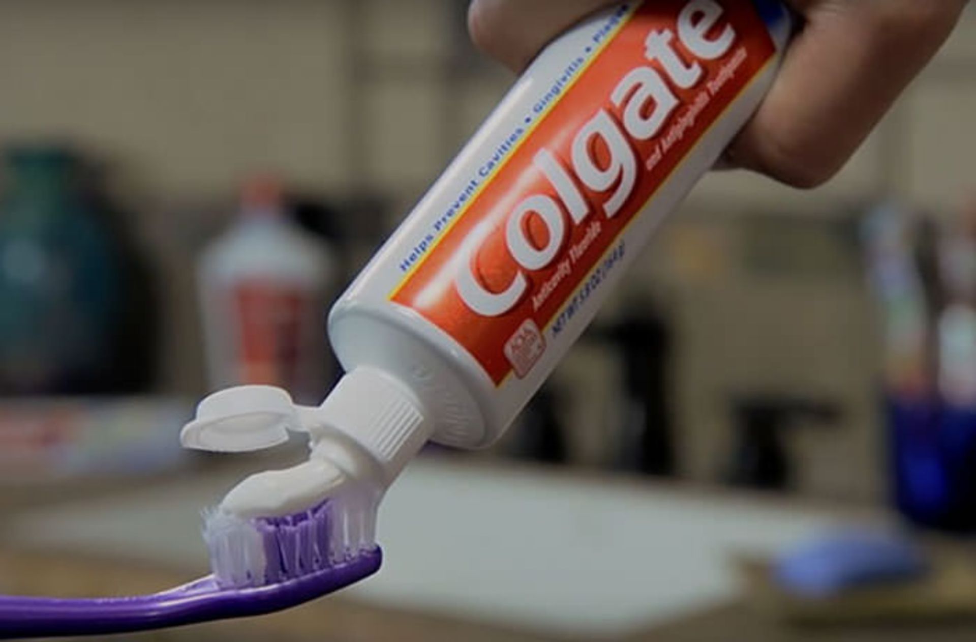 کولگیت / Colgate