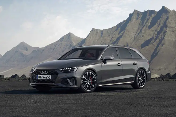 audi s4 avant / آئودی s4 آوانت