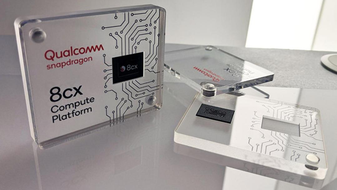 پلتفرم پردازشی اسنپدراگون 8cx کوالکام / qualcomm snapdragon 8cx platform