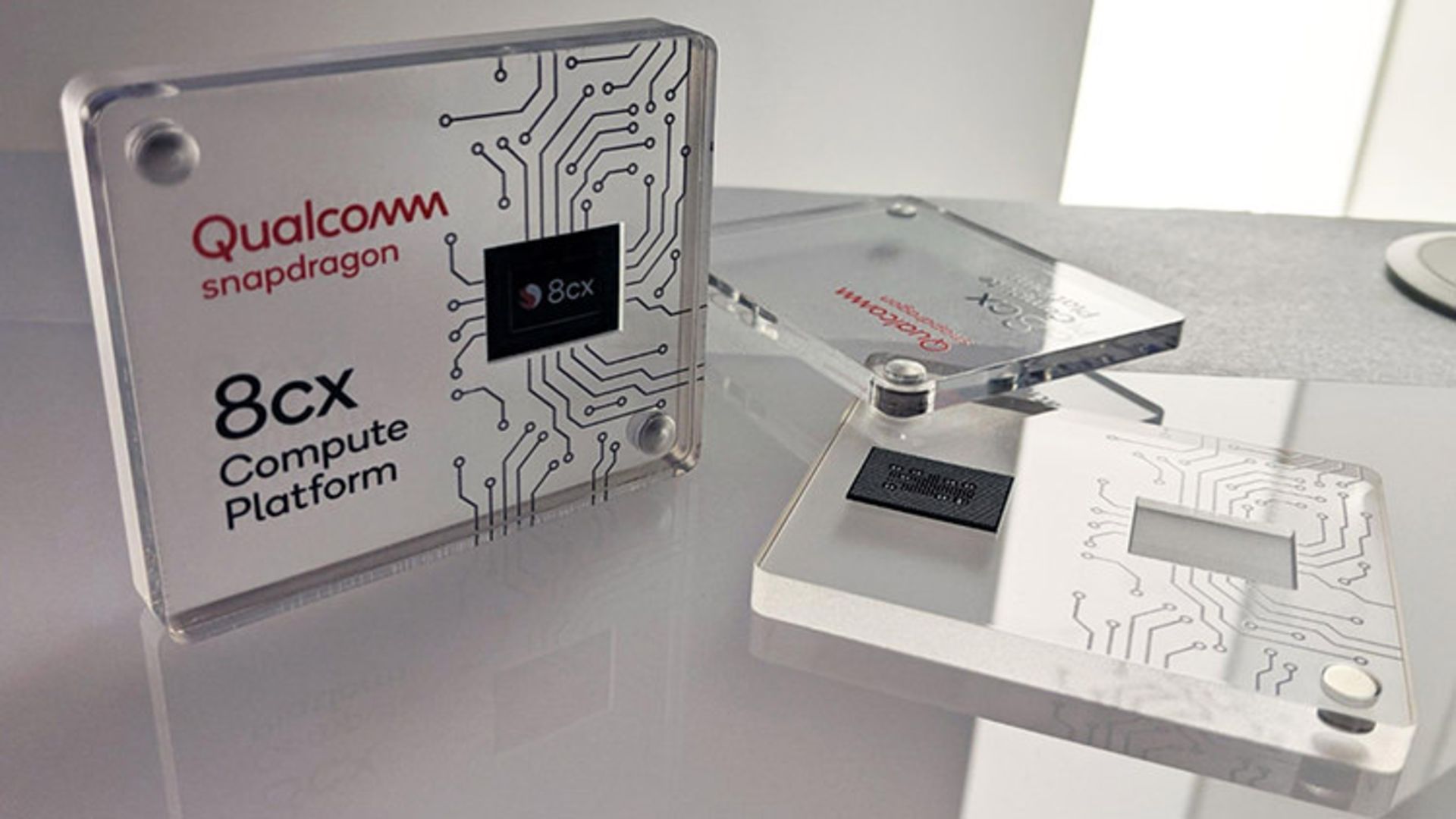 پلتفرم پردازشی اسنپدراگون 8cx کوالکام / qualcomm snapdragon 8cx platform