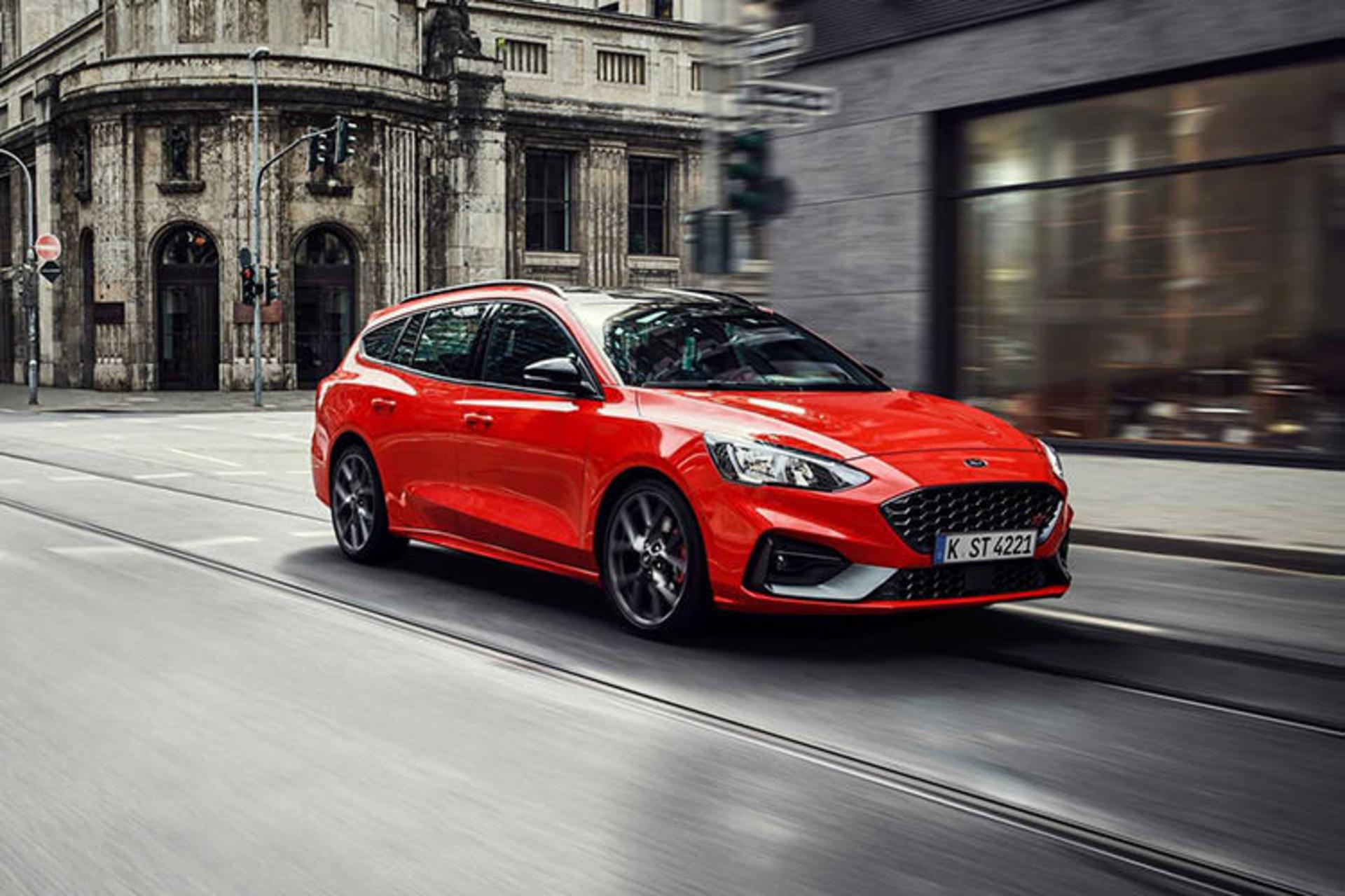 Ford Focus ST wagon / استیشن واگن فورد فوکوس
