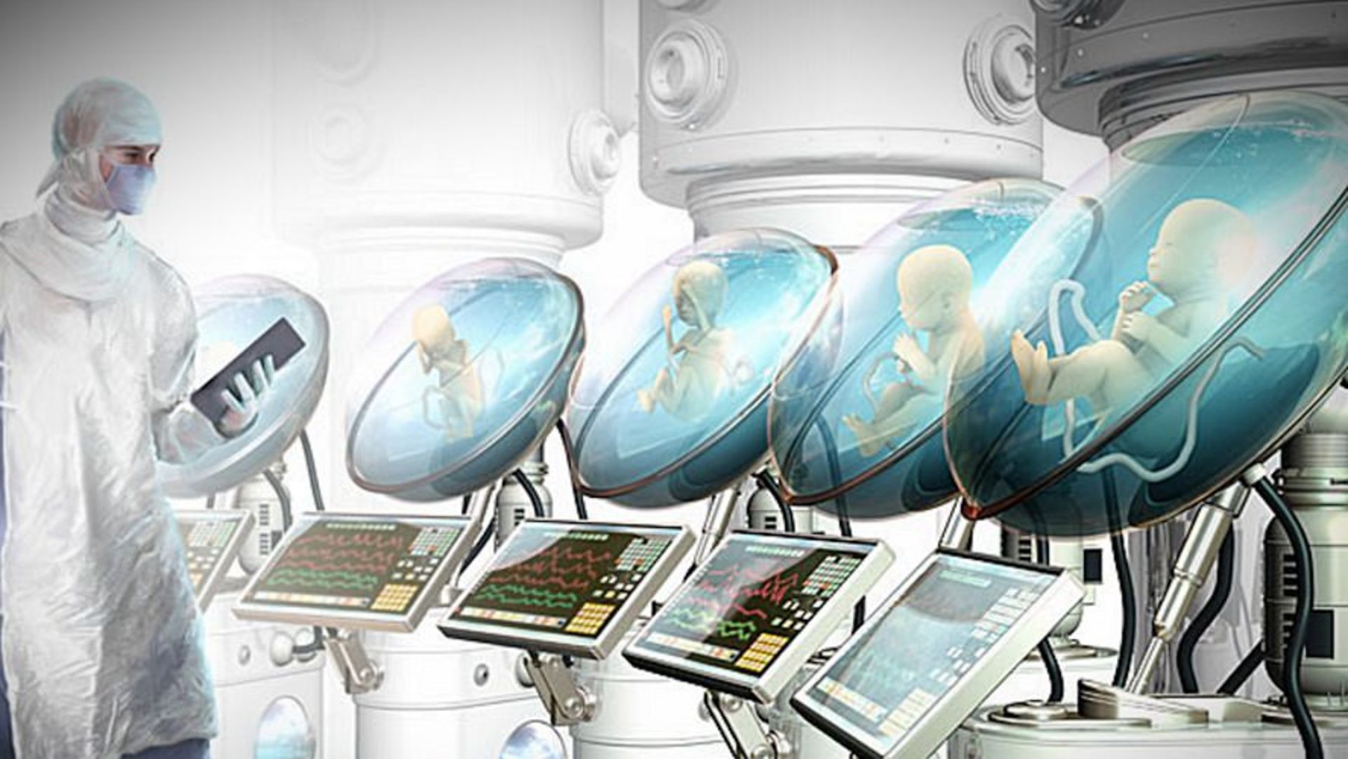 Artificial Womb / رحم مصنوعی