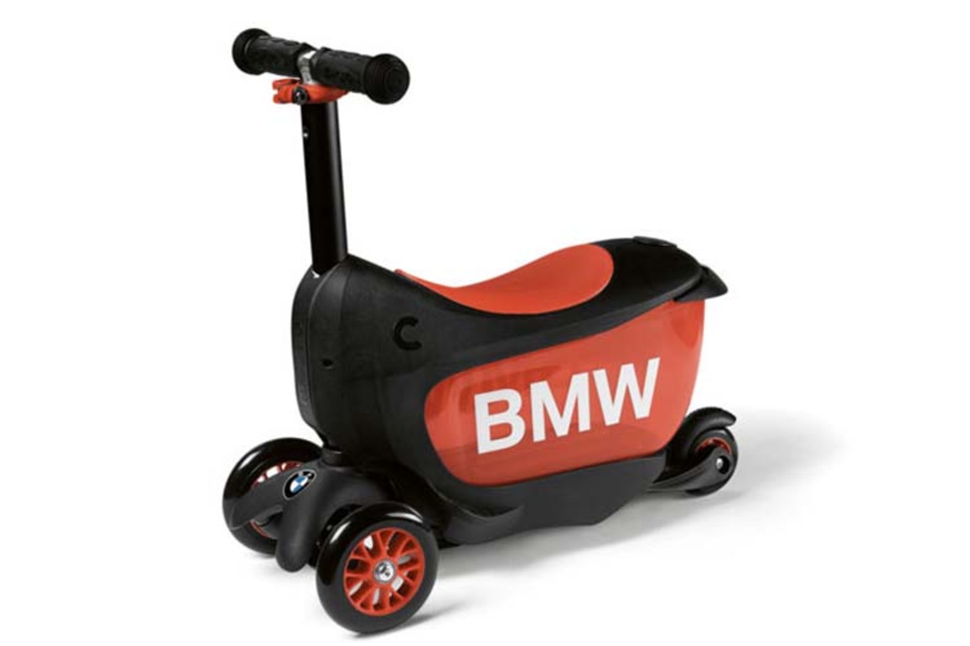 BMW E-Scooter / اسکوتر برقی بی ام و
