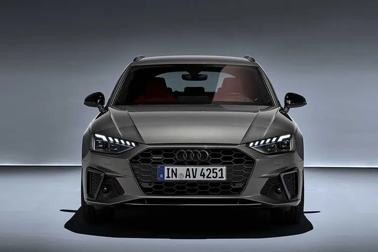 audi 14 avant / آئودی A4 آوانت