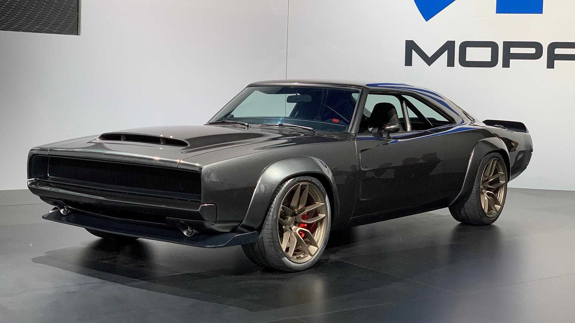 1968 Dodge Charger / دوج چارجر 