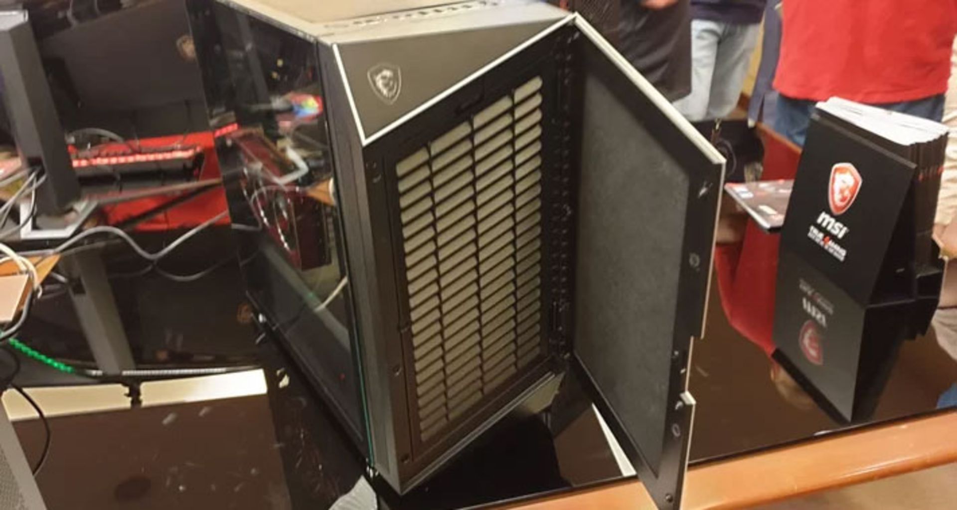 MSI Harpe 300X