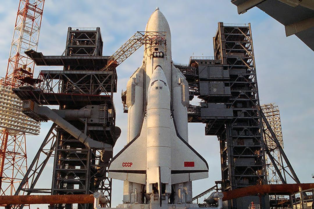انرگیا-بوران / Energia-Buran