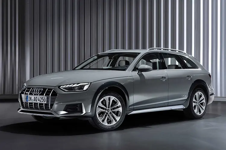 Audi A4 Allroad / آئودی