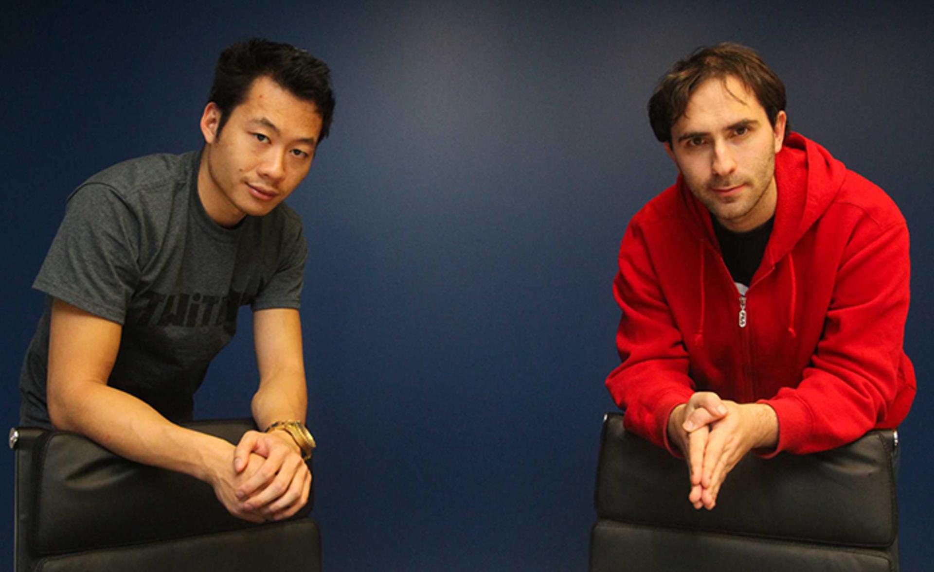justin kan Emmett Shear