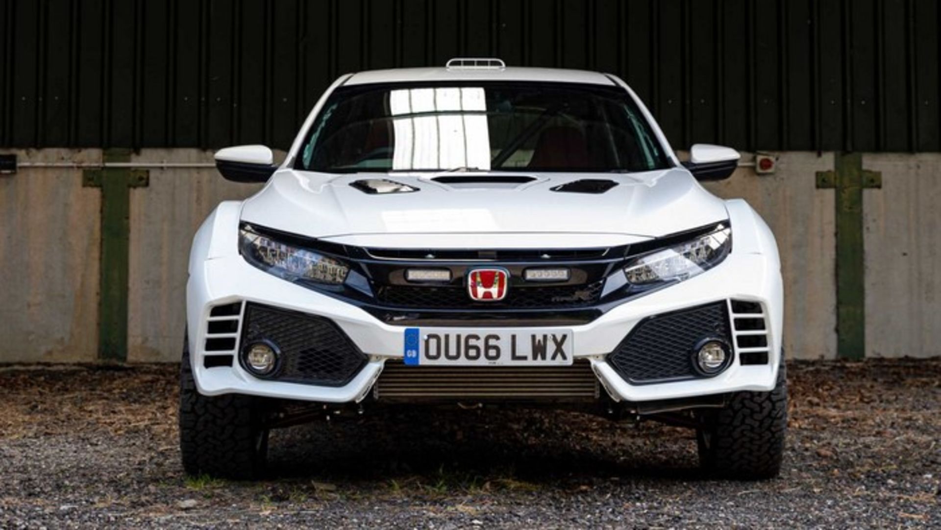 Honda Civic Type R One-Offs