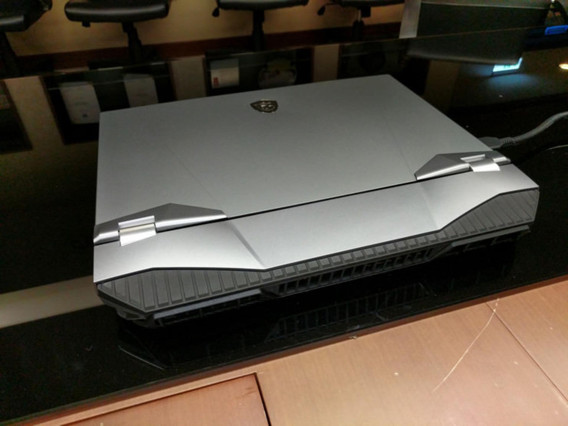 لپ تاپ گیمینگ MSI GT76 Titan