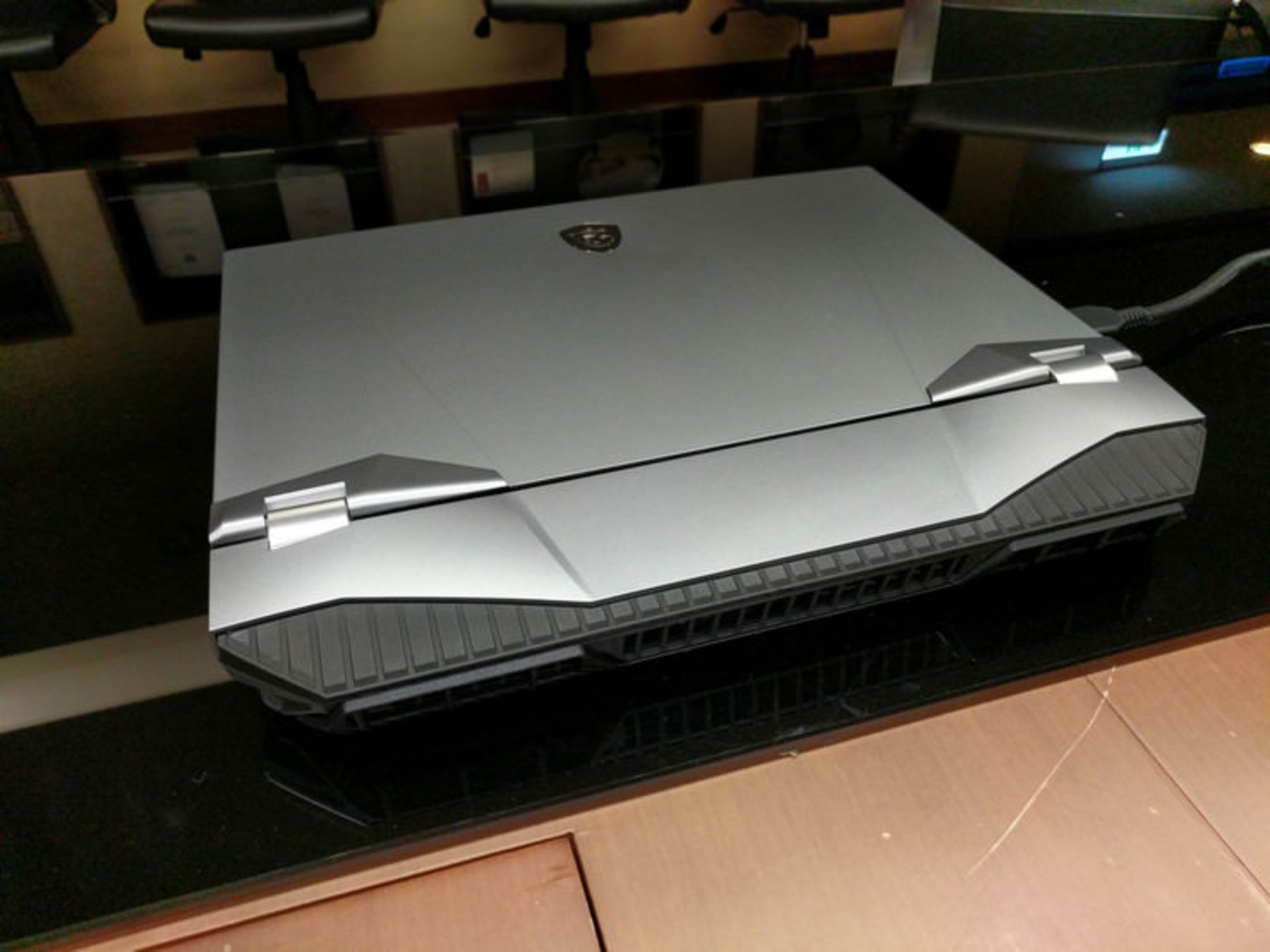 لپ تاپ گیمینگ MSI GT76 Titan