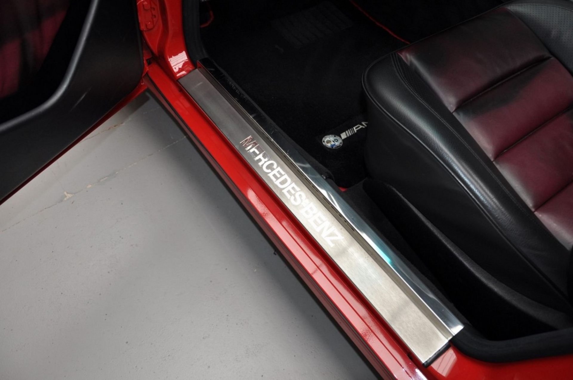 1995 Mercedes AMG E60