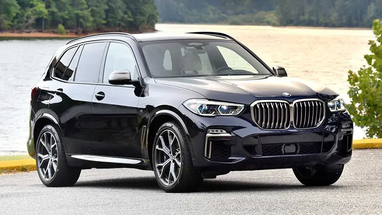BMW X5 / بی ام و