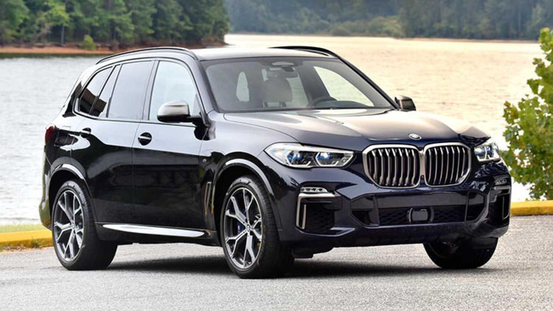 BMW X5 / بی ام و