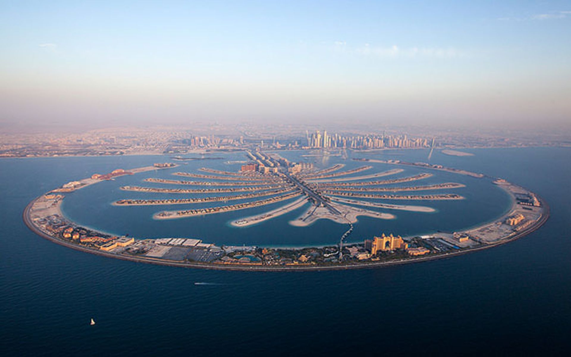 جزیره نخل / Palm Island