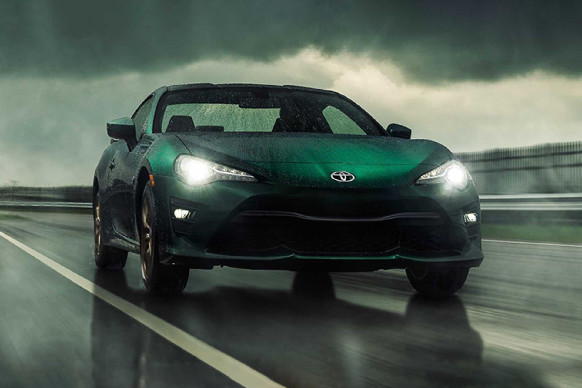 تویوتا 86 Hakone Edition