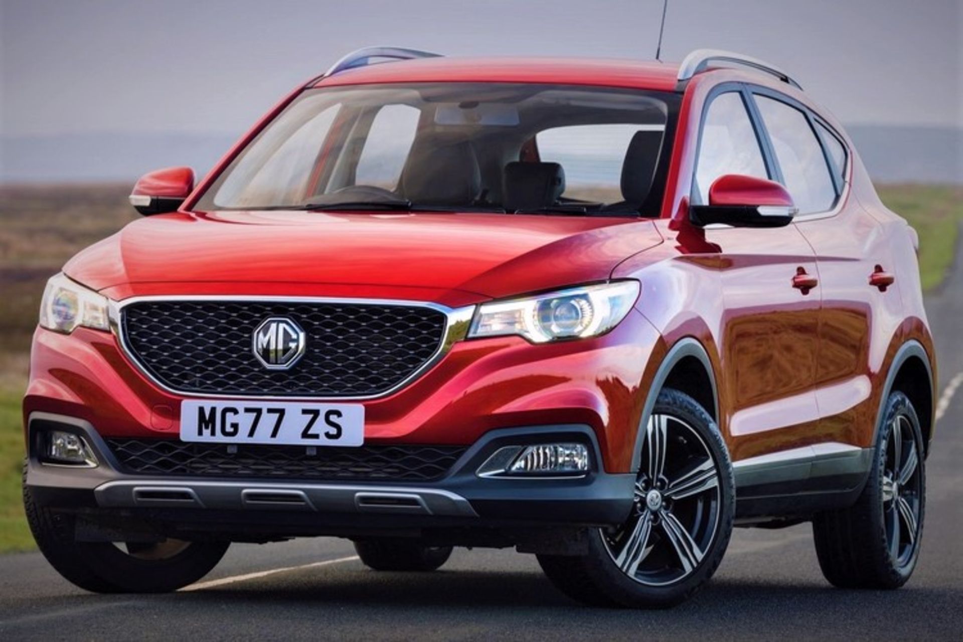 2019 MG ZS