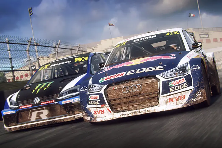 DiRT Rally 2.0