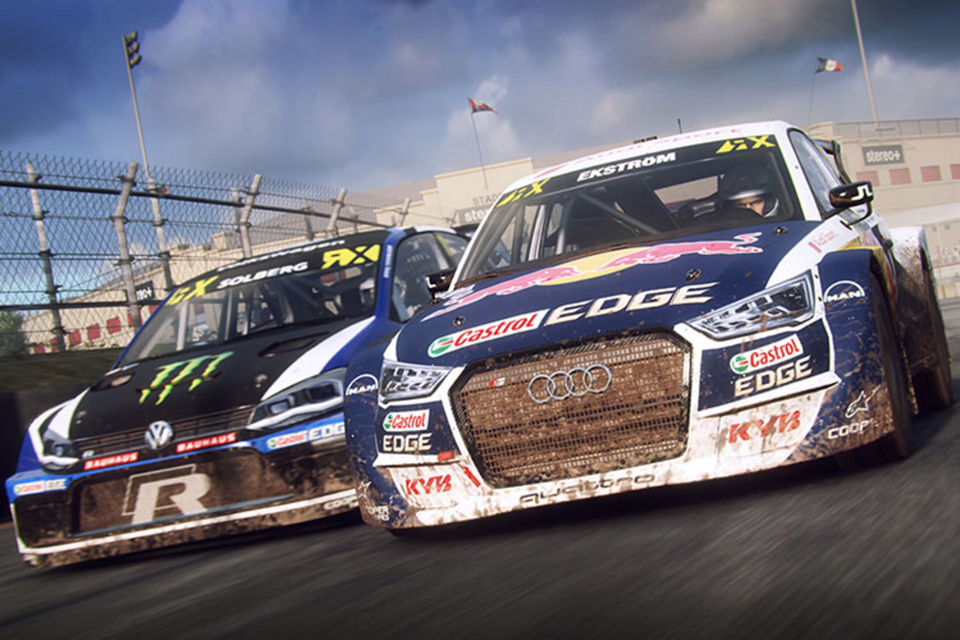DiRT Rally 2.0