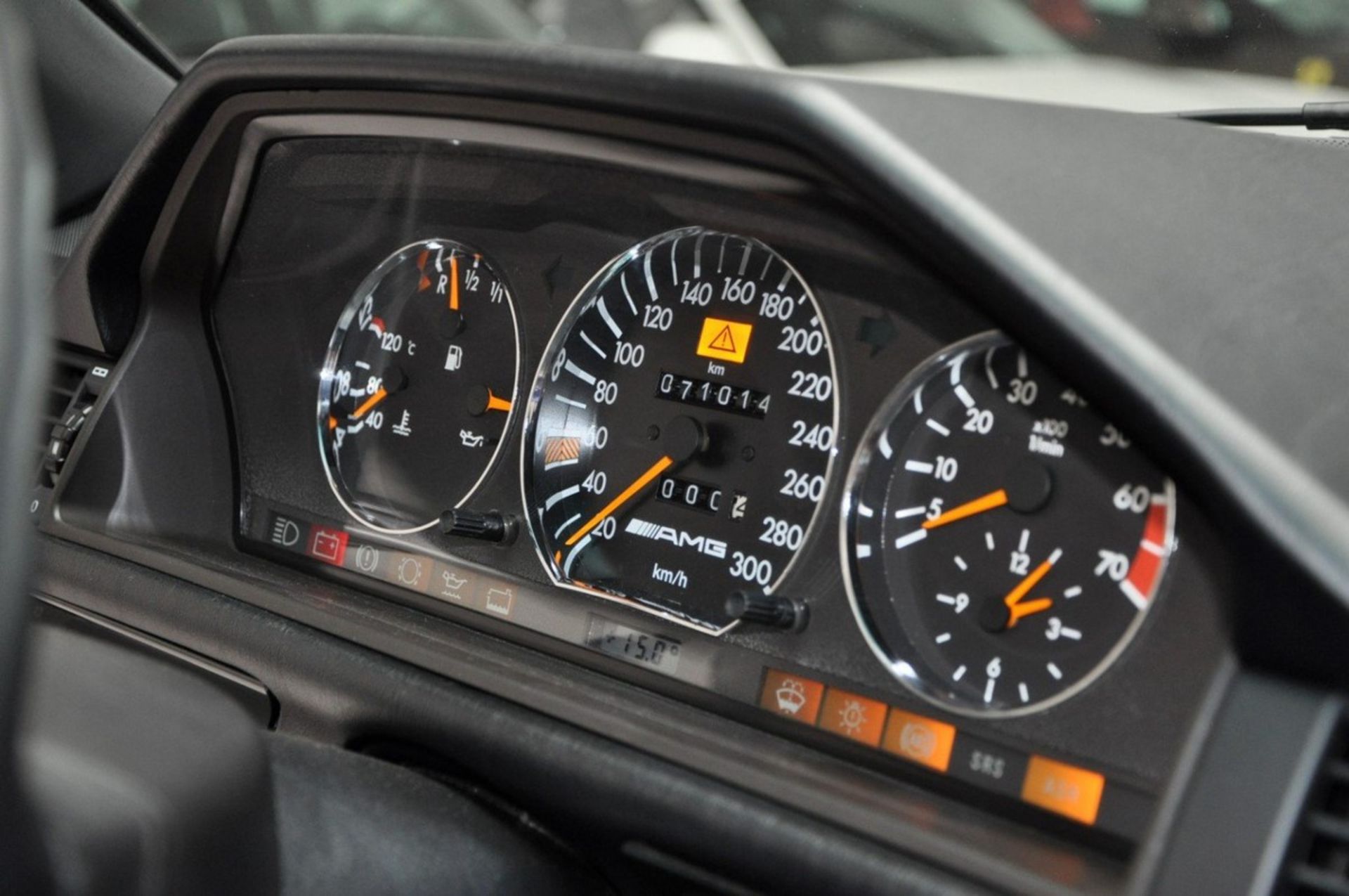 1995 Mercedes AMG E60