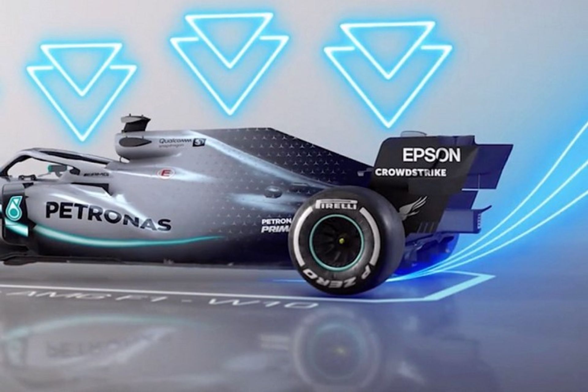 formula1 diffuser