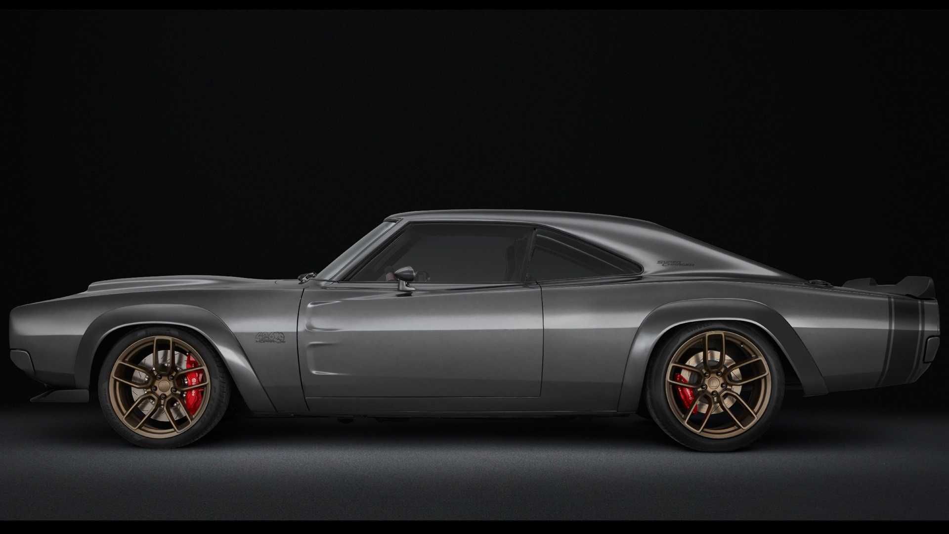 1968 Dodge Charger / دوج چارجر 