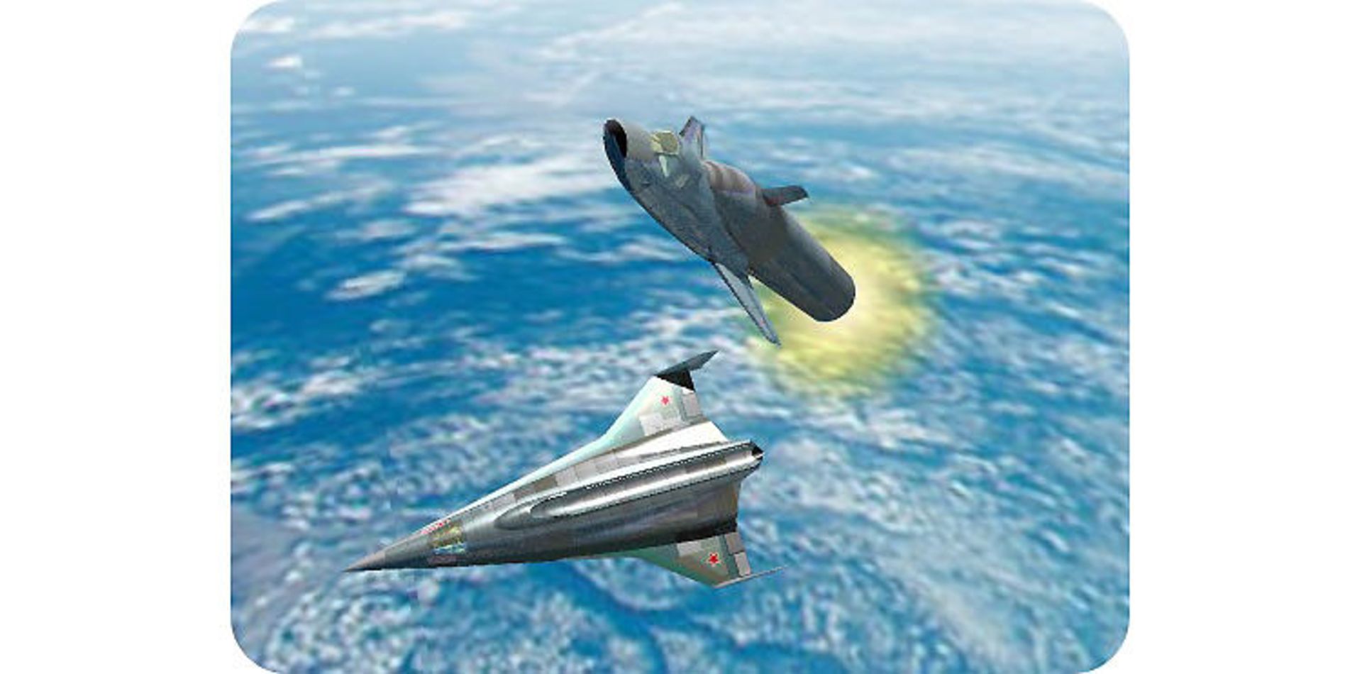 فضاپیمای اسپرایرال / Spiral Spacecraft