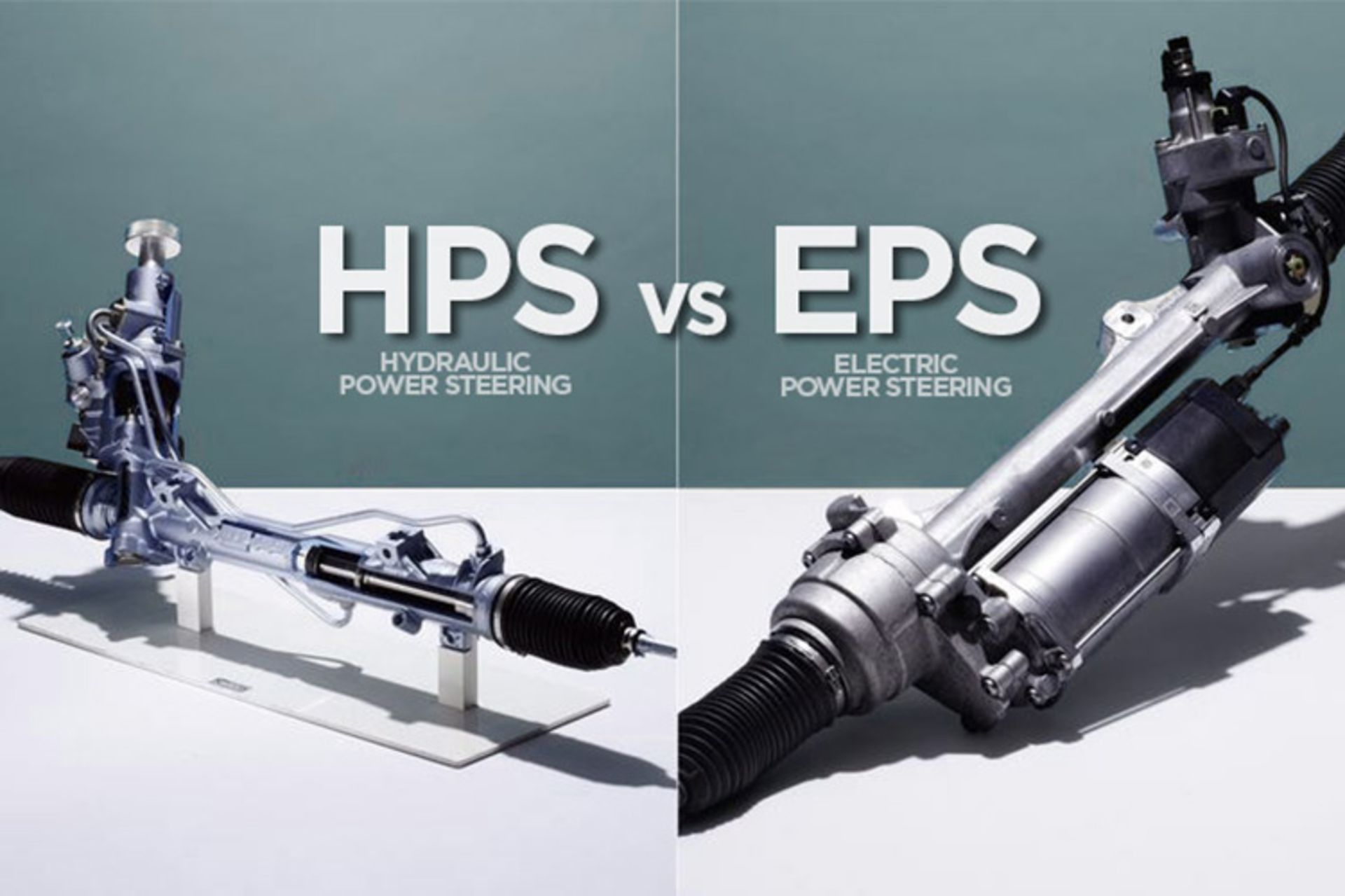 سیستم فرمان برقی EPAS