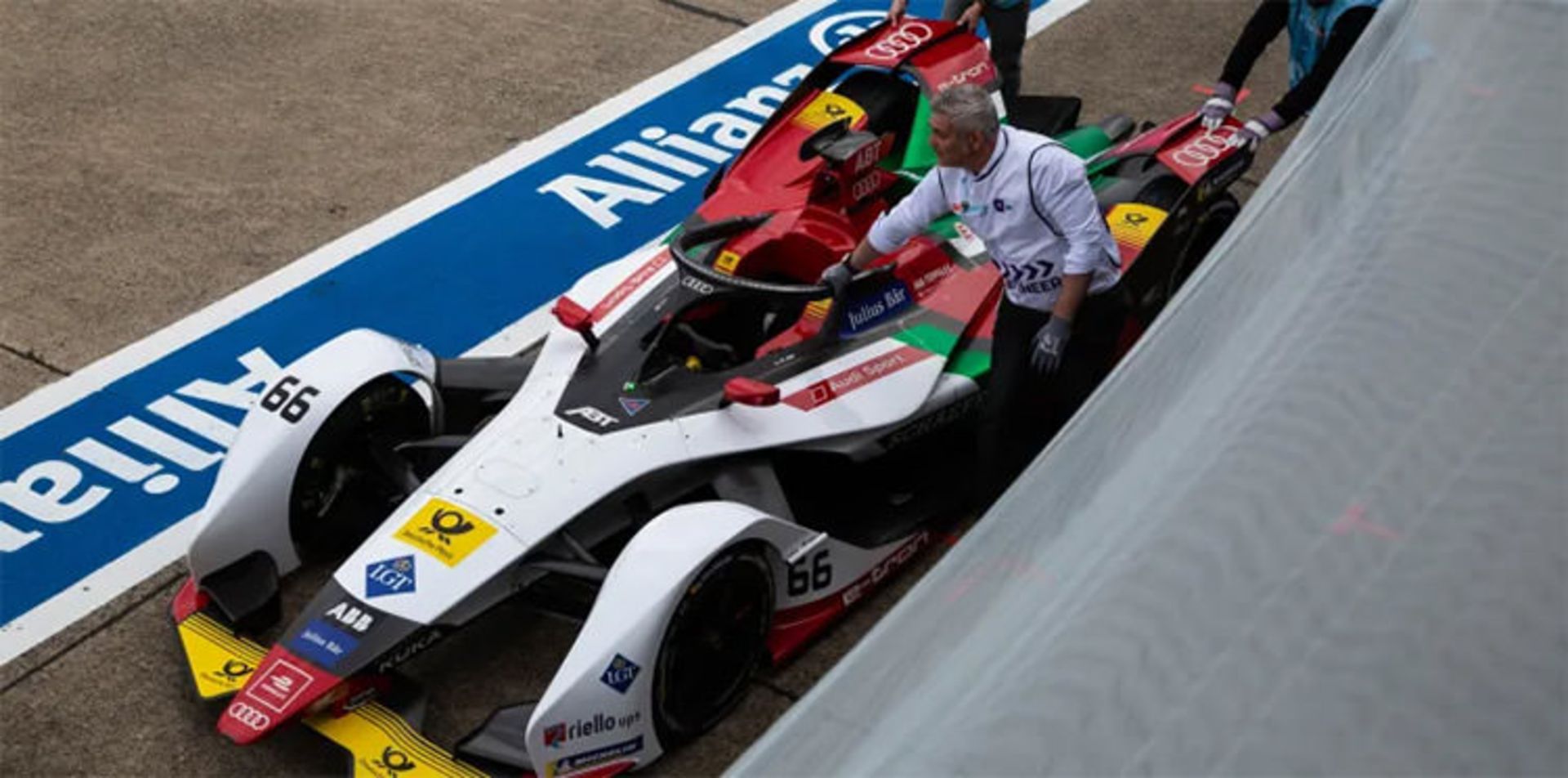 Formula E / فرمول ای