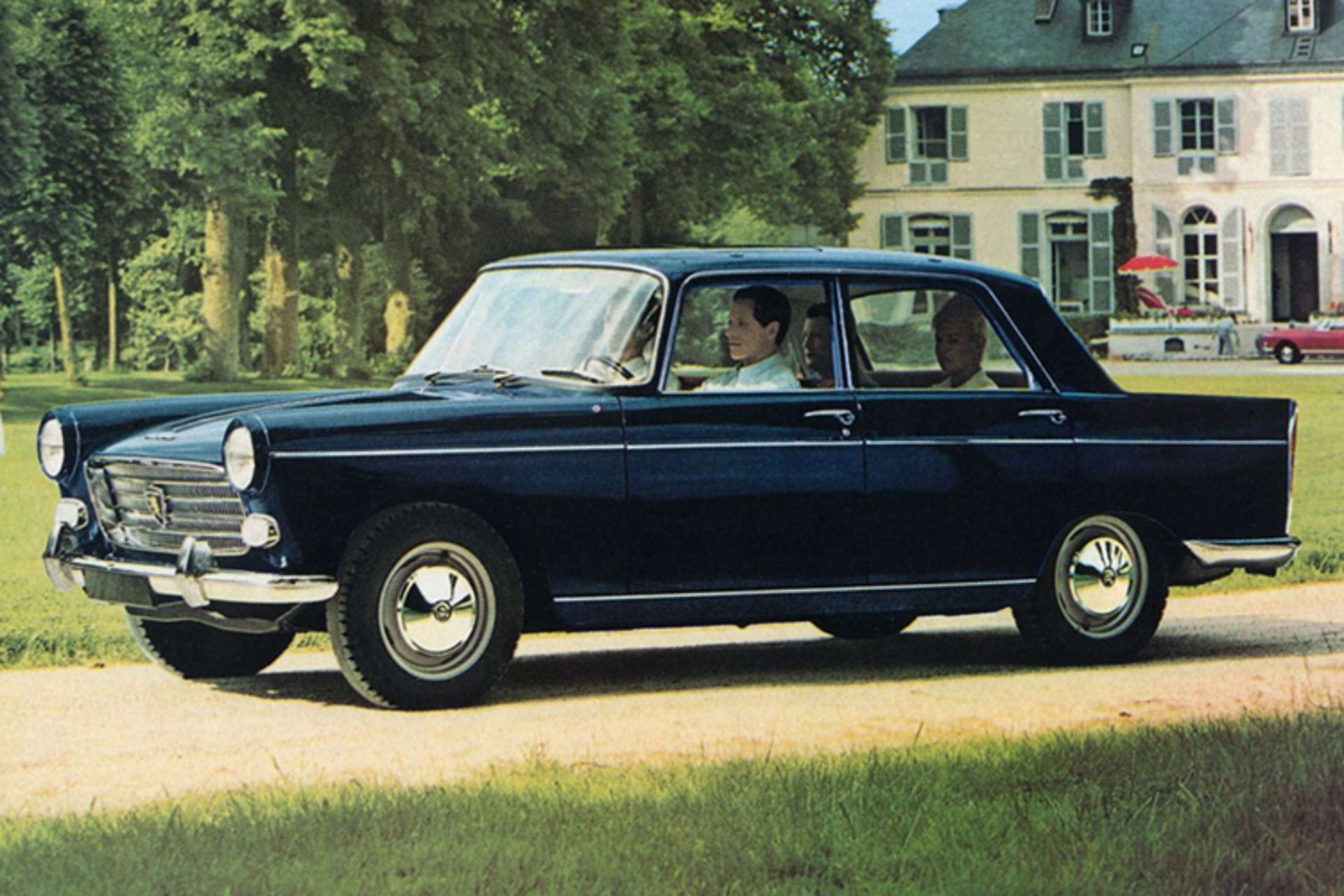 Peugeot 404 Berline