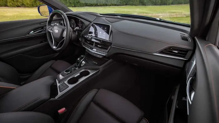 Cadillac CT4-V