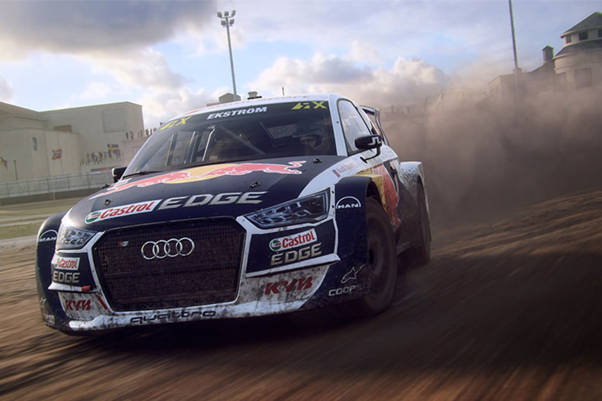 DiRT Rally 2.0
