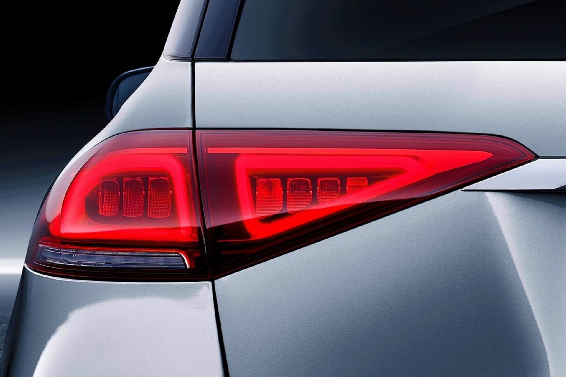 Mercedes Benz GLE 2019