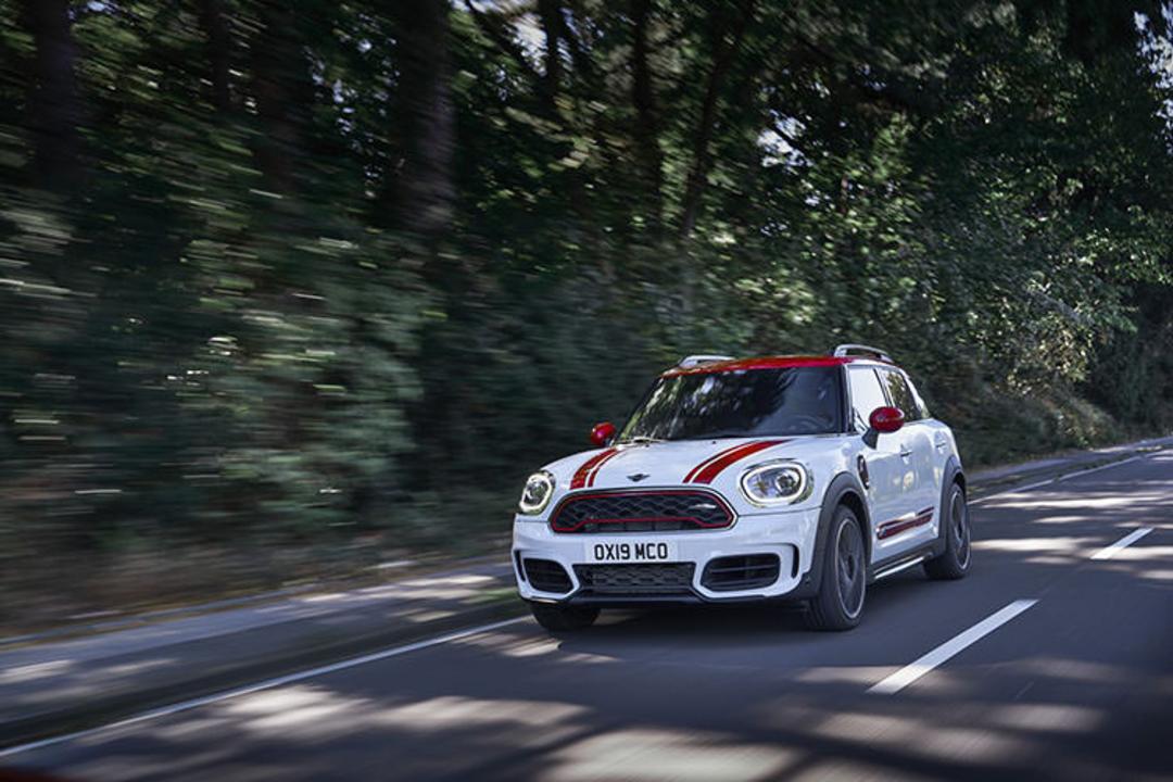 MINI John Cooper Works / مینی جان کوپر ورکس