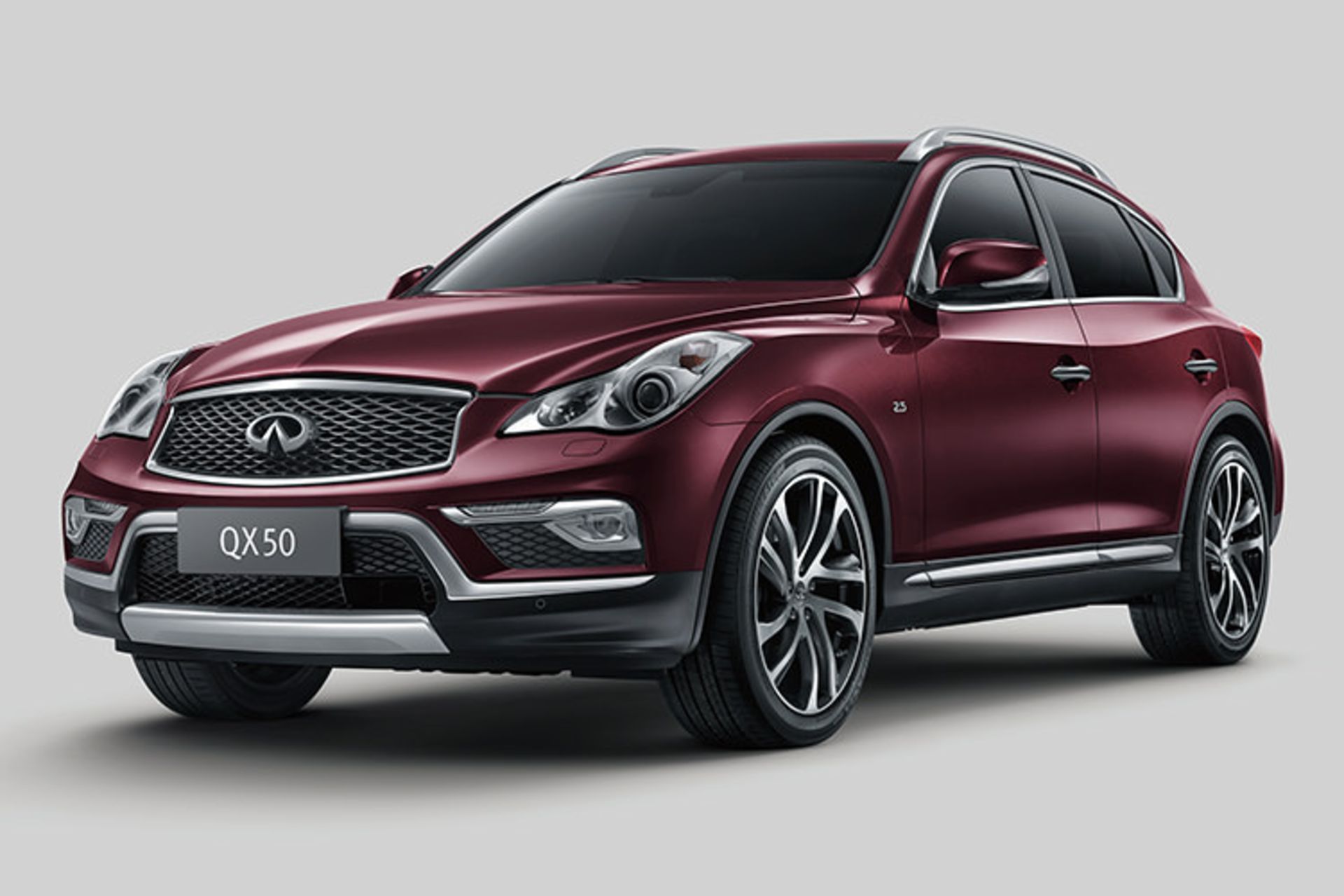 مرجع متخصصين ايران Infiniti QX50