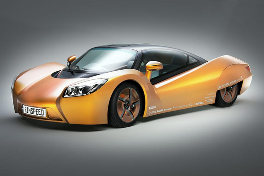 Rinspeed iChange