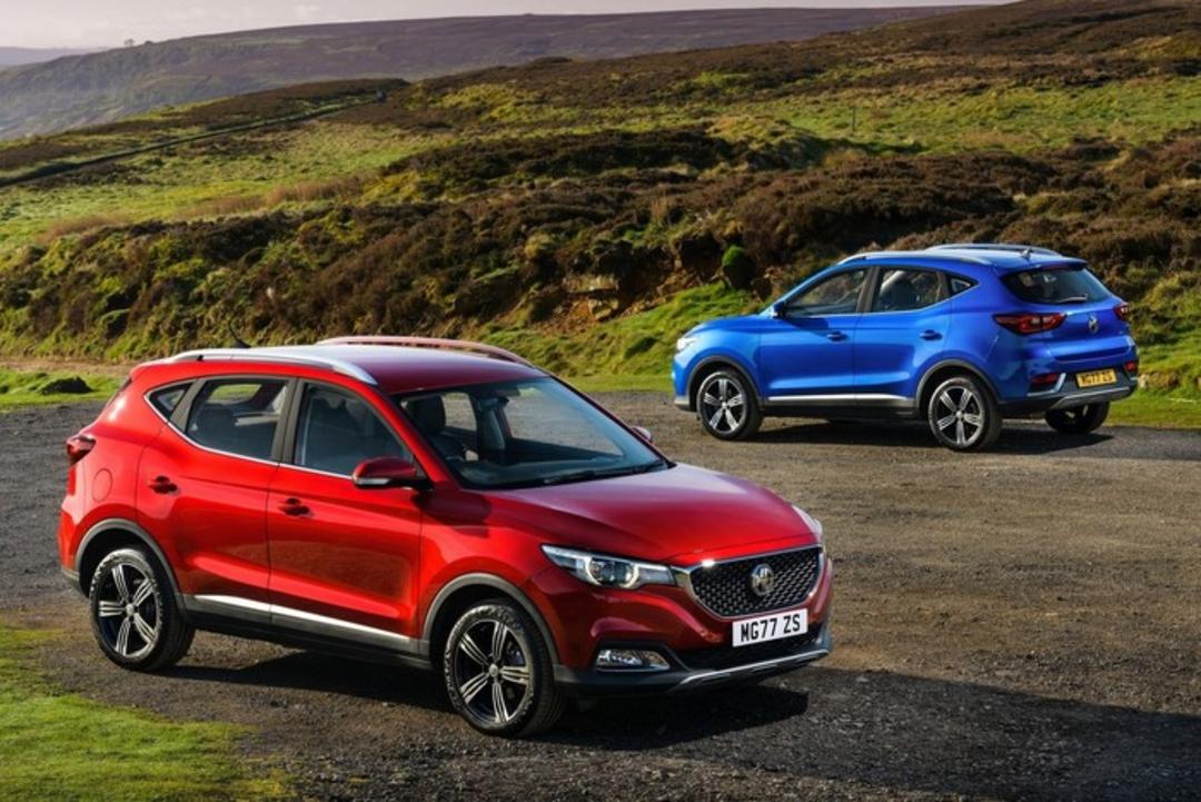 2019 MG ZS