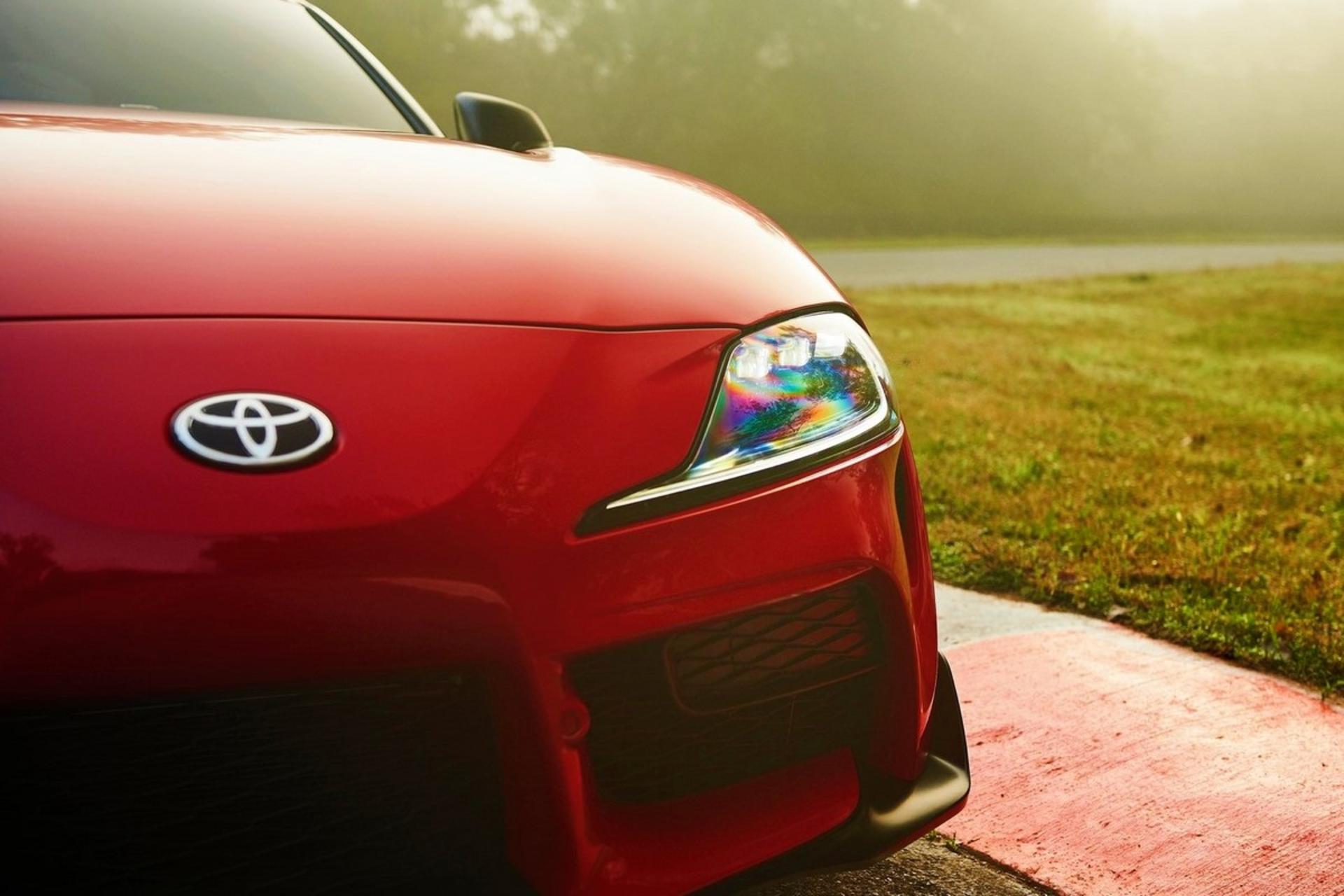 2020 toyota supra