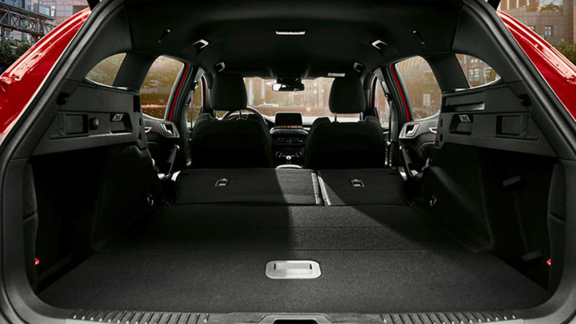 Ford Focus ST wagon / استیشن واگن فورد فوکوس