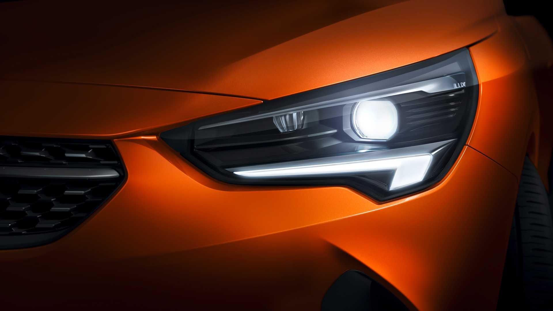 Opel Corsa-E / خودروی الکتریکی اوپل کورسا