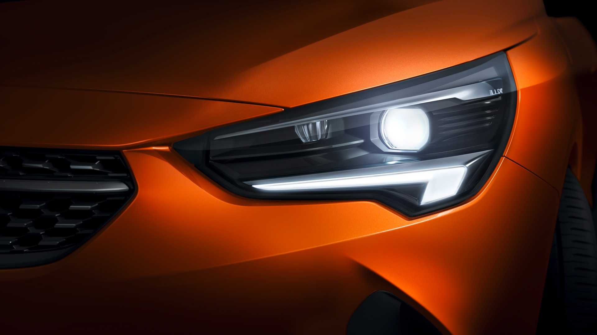 Opel Corsa-E / خودروی الکتریکی اوپل کورسا